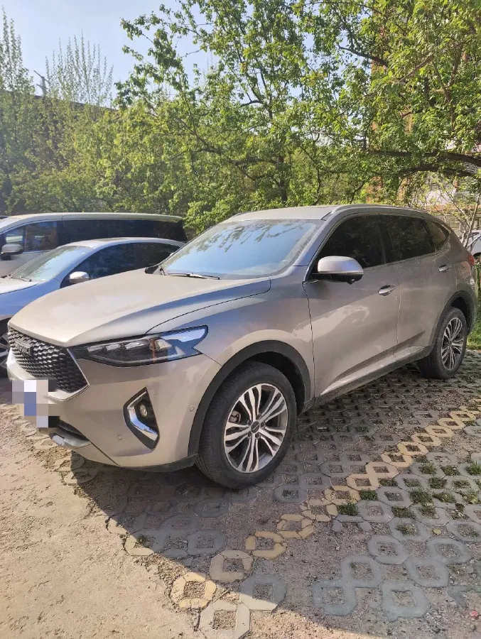 2020 Haval F7 2.0T 224HP L4 7DCT,autocango,china used car exporter,china ev exporter,chinese used car exporter,chinese used ev exporter