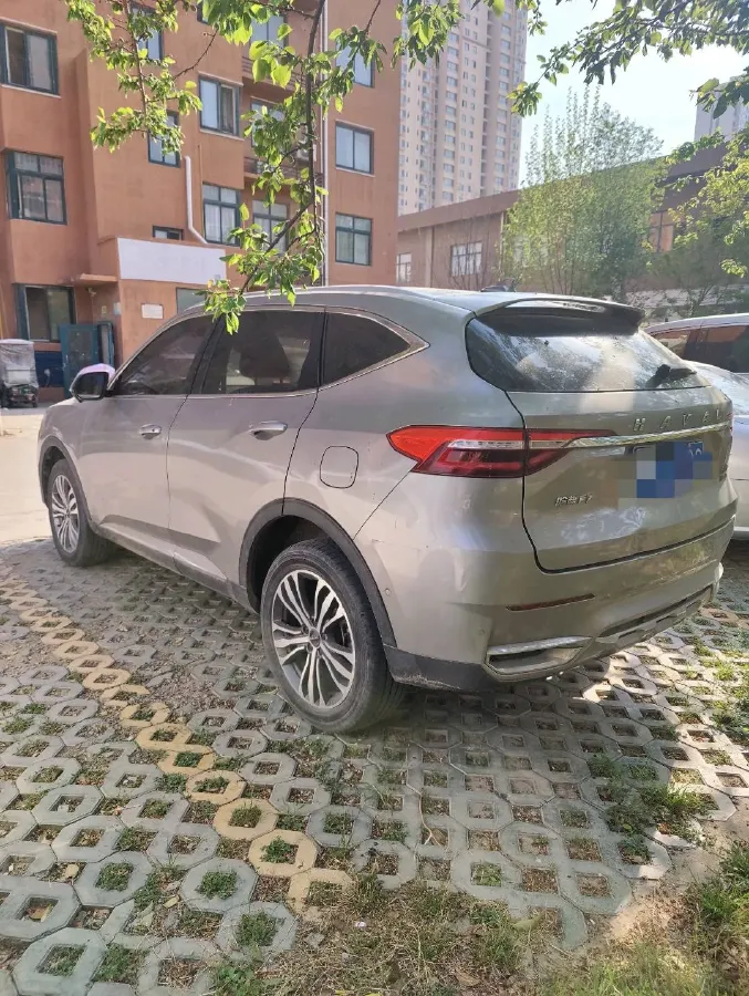 2020 Haval F7 2.0T 224HP L4 7DCT,autocango,china used car exporter,china ev exporter,chinese used car exporter,chinese used ev exporter