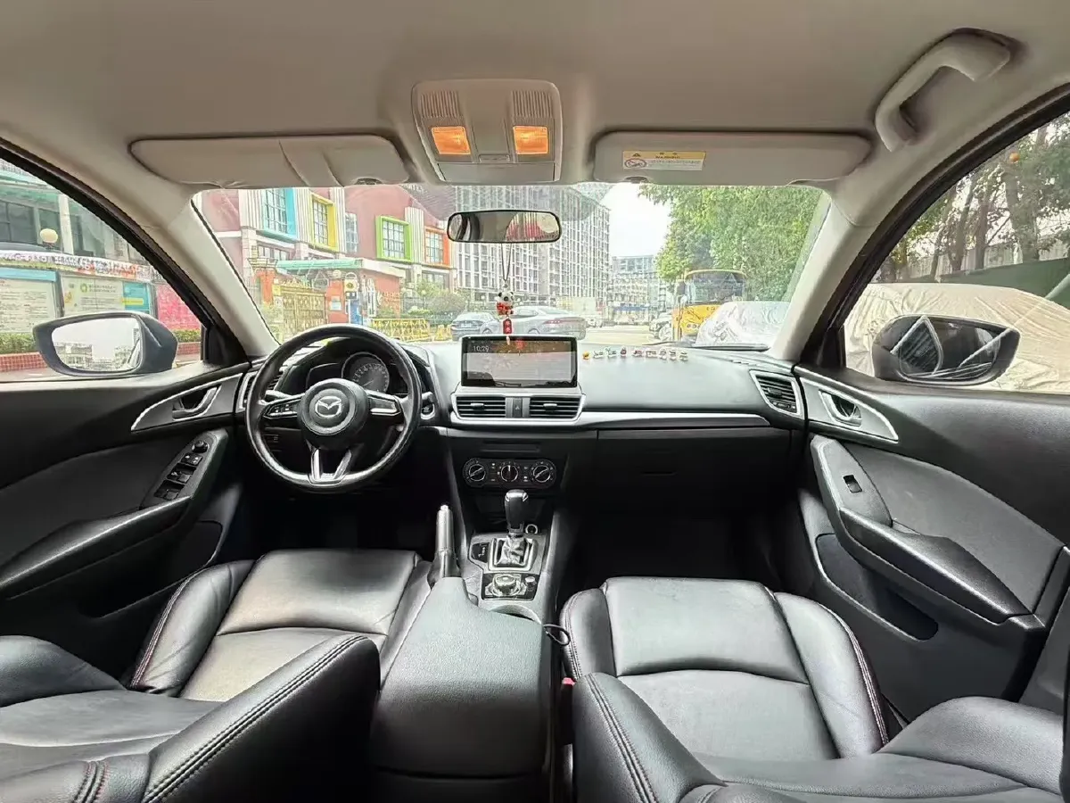 2017 Mazda 3 Axela 1.5L 117HP L4 6AT,autocango,china used car exporter,china ev exporter,chinese used car exporter,chinese used ev exporter