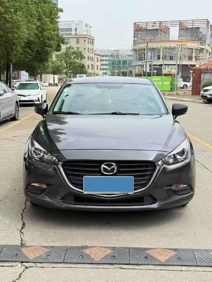 2017 Mazda 3 Axela 1.5L 117HP L4 6AT,autocango,china used car exporter,china ev exporter,chinese used car exporter,chinese used ev exporter