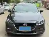 2017 Mazda 3 Axela 1.5L 117HP L4 6AT
