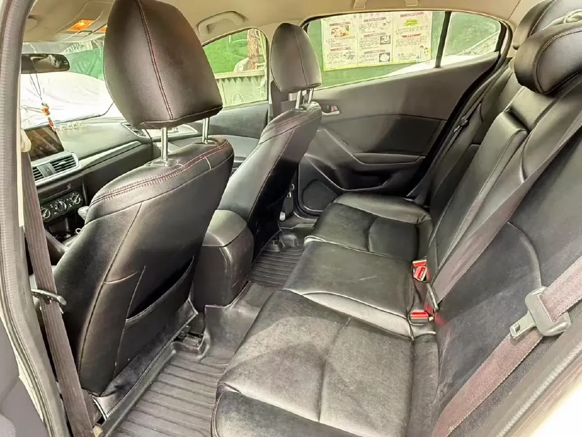 2017 Mazda 3 Axela 1.5L 117HP L4 6AT,autocango,china used car exporter,china ev exporter,chinese used car exporter,chinese used ev exporter