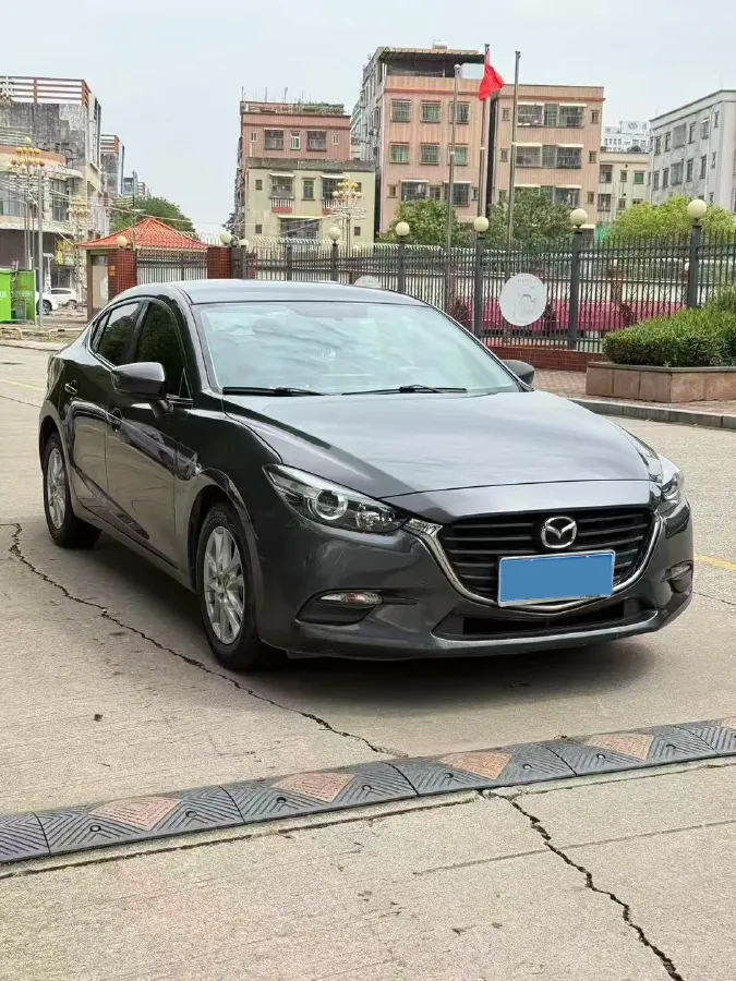 2017 Mazda 3 Axela 1.5L 117HP L4 6AT,autocango,china used car exporter,china ev exporter,chinese used car exporter,chinese used ev exporter