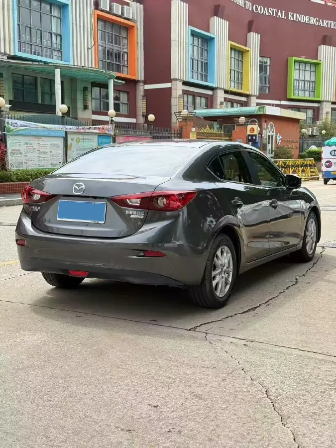 2017 Mazda 3 Axela 1.5L 117HP L4 6AT,autocango,china used car exporter,china ev exporter,chinese used car exporter,chinese used ev exporter