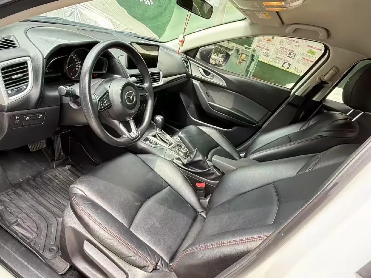 2017 Mazda 3 Axela 1.5L 117HP L4 6AT,autocango,china used car exporter,china ev exporter,chinese used car exporter,chinese used ev exporter