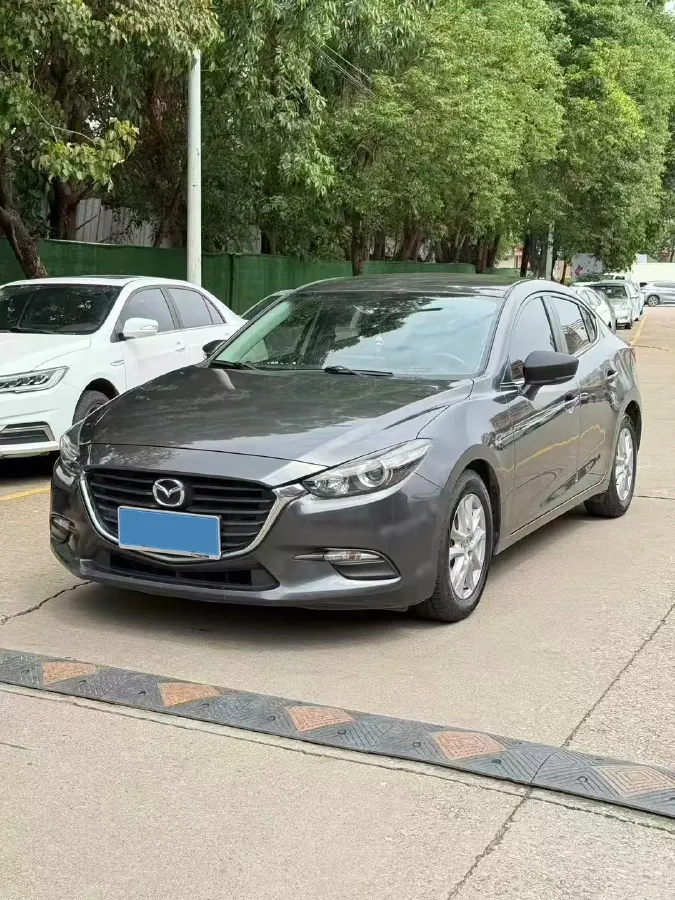 2017 Mazda 3 Axela 1.5L 117HP L4 6AT,autocango,china used car exporter,china ev exporter,chinese used car exporter,chinese used ev exporter