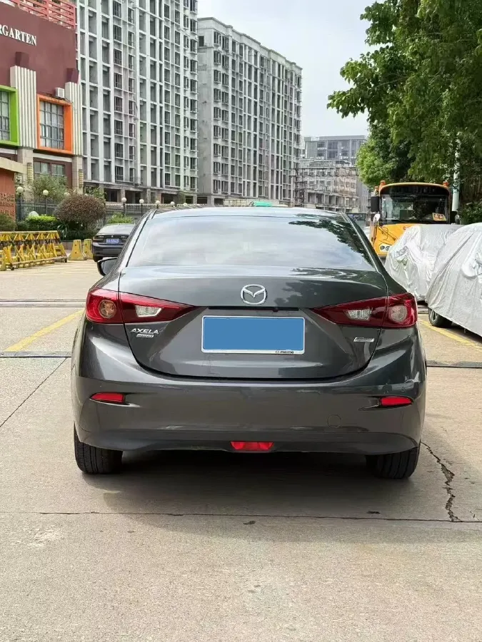 2017 Mazda 3 Axela 1.5L 117HP L4 6AT,autocango,china used car exporter,china ev exporter,chinese used car exporter,chinese used ev exporter