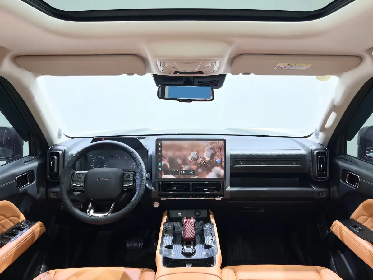 2024 Haval Raptor 1.5T 167HP L4 2DHT PHEV 27.54KWH,autocango,china used car exporter,china ev exporter,chinese used car exporter,chinese used ev exporter