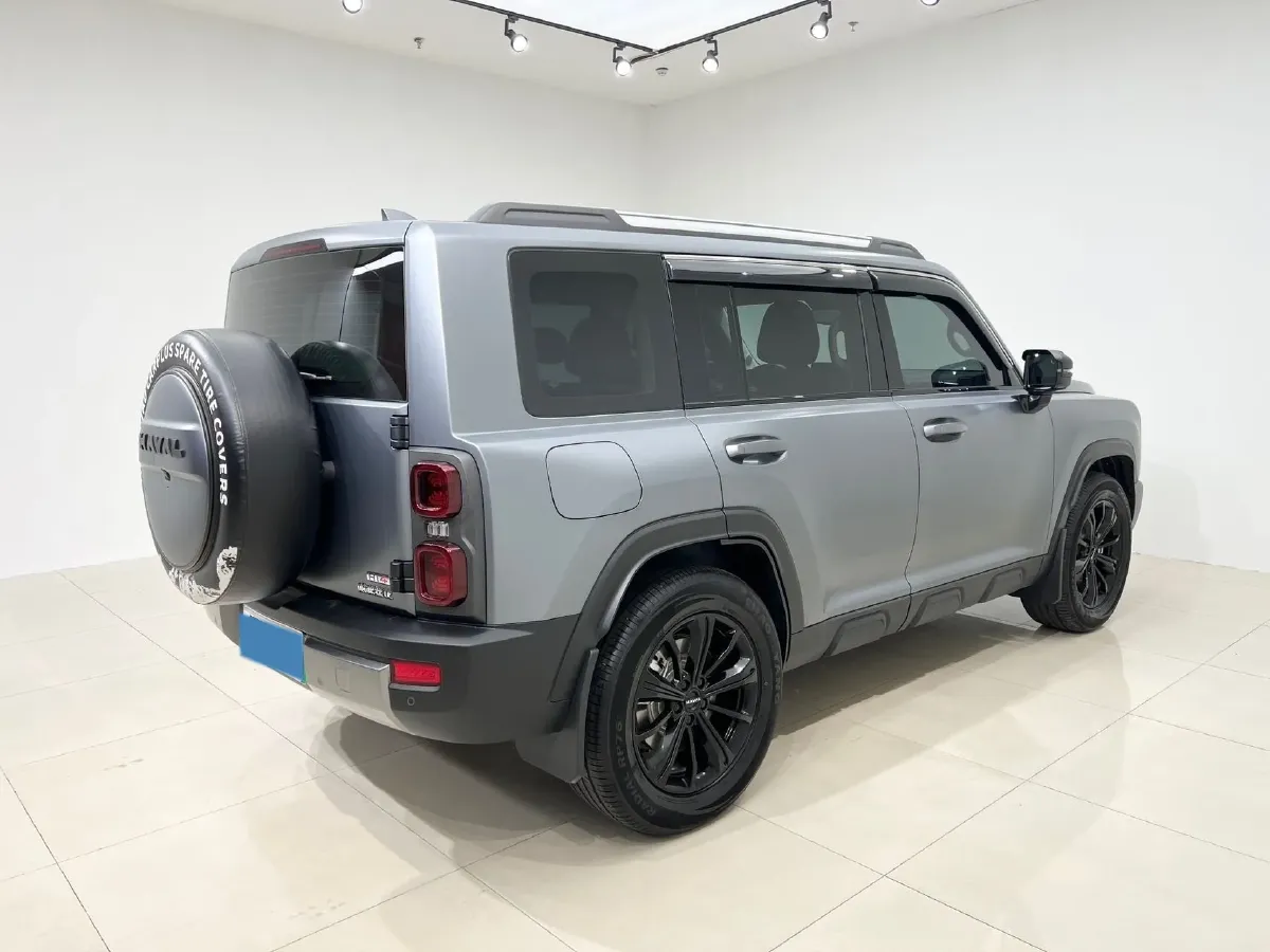 2024 Haval Raptor 1.5T 167HP L4 2DHT PHEV 27.54KWH,autocango,china used car exporter,china ev exporter,chinese used car exporter,chinese used ev exporter