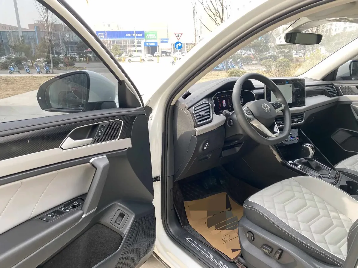 2023 Volkswagen Tayron 2.0T 186HP L4 7DCT,autocango,china used car exporter,china ev exporter,chinese used car exporter,chinese used ev exporter