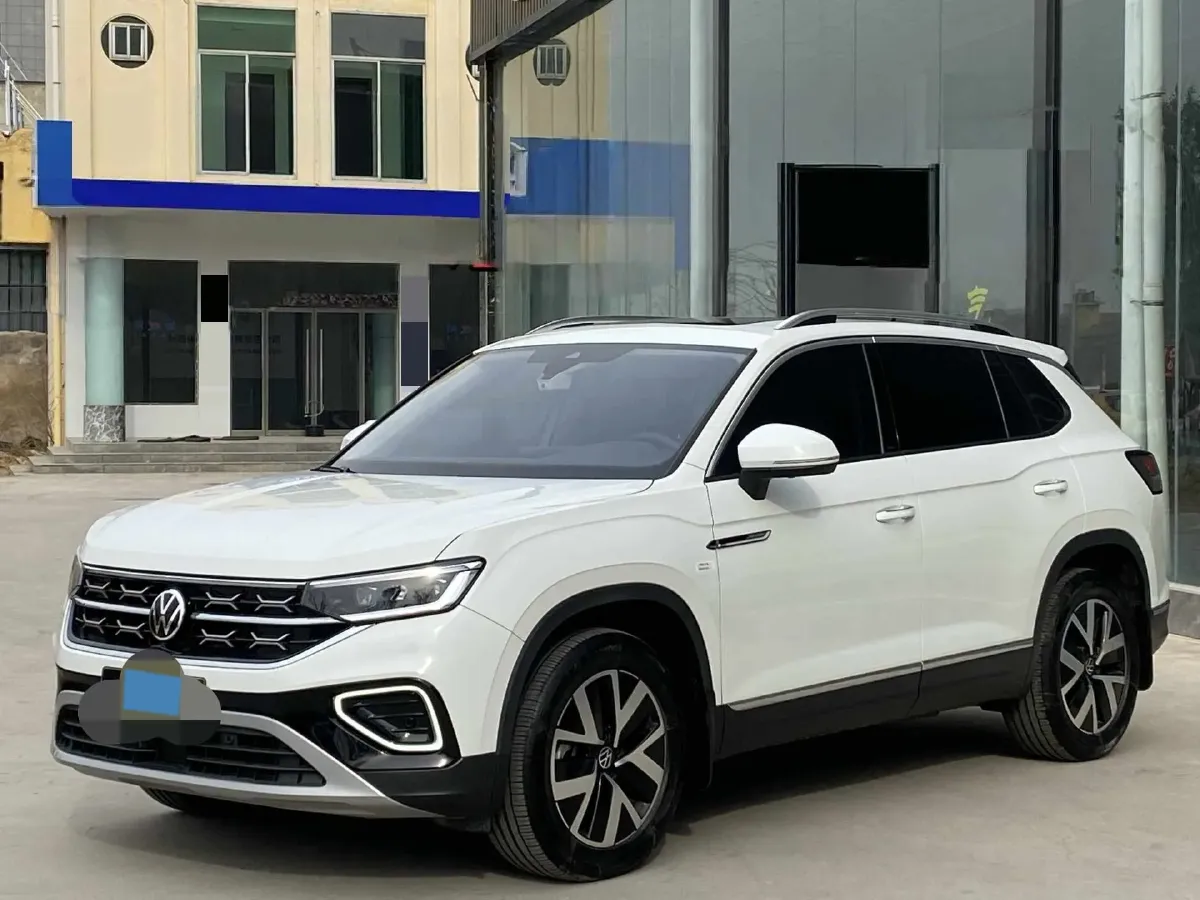 2023 Volkswagen Tayron 2.0T 186HP L4 7DCT,autocango,china used car exporter,china ev exporter,chinese used car exporter,chinese used ev exporter