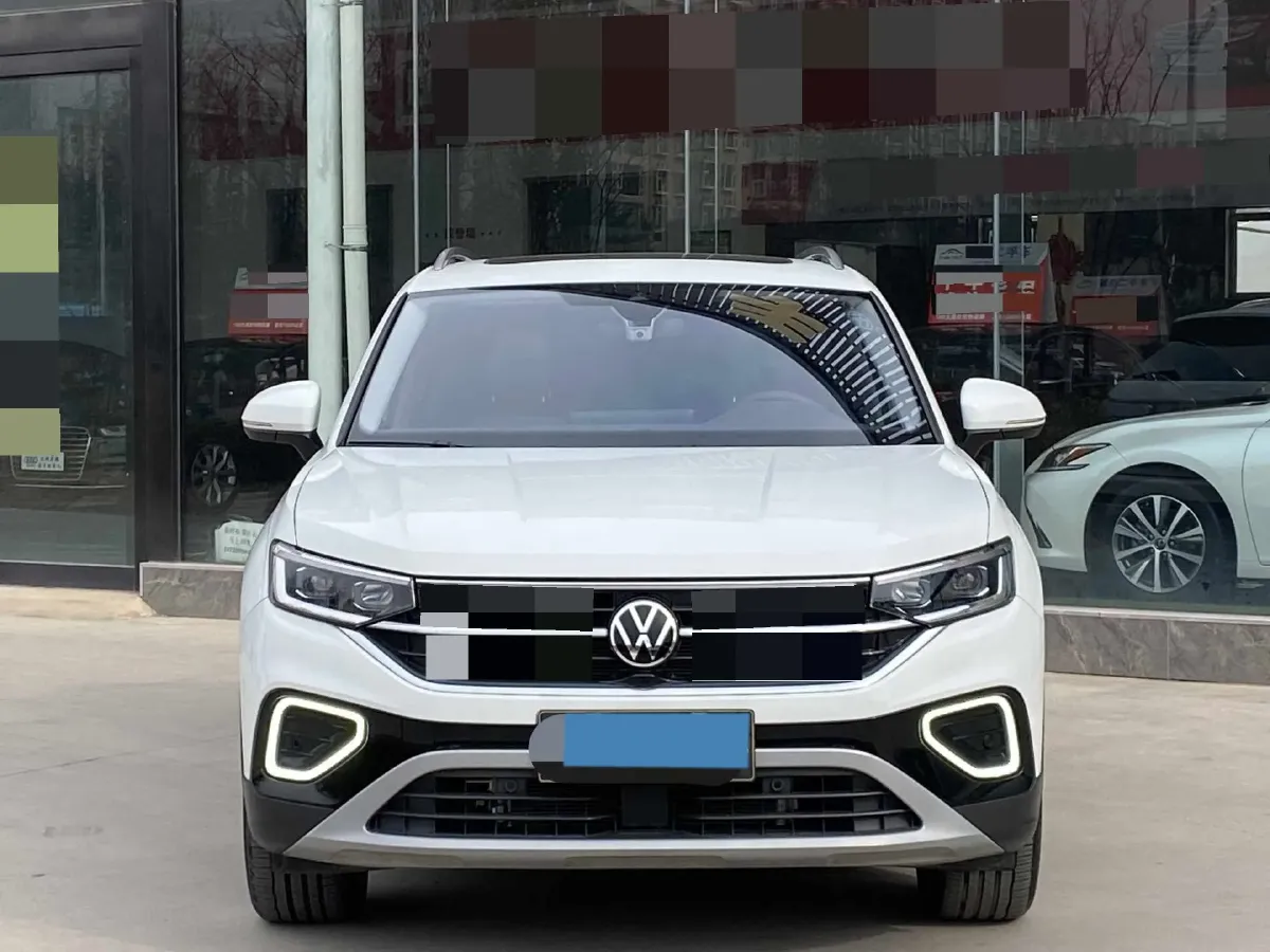2023 Volkswagen Tayron 2.0T 186HP L4 7DCT,autocango,china used car exporter,china ev exporter,chinese used car exporter,chinese used ev exporter