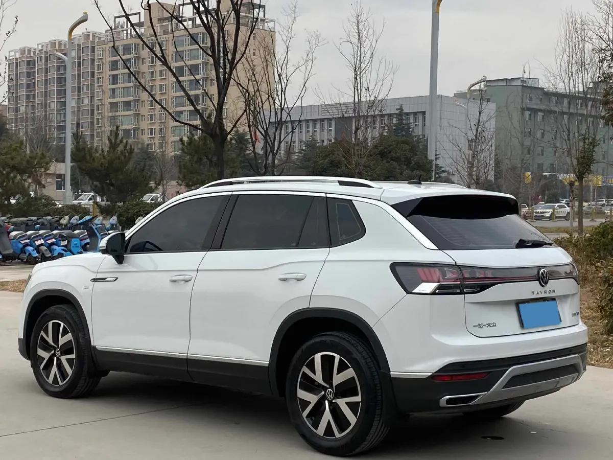 2023 Volkswagen Tayron 2.0T 186HP L4 7DCT,autocango,china used car exporter,china ev exporter,chinese used car exporter,chinese used ev exporter
