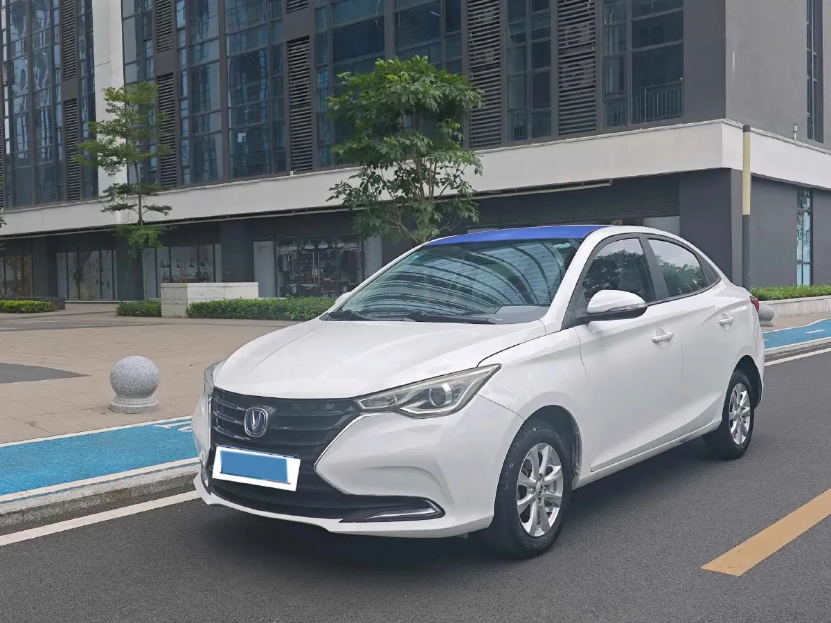 2019 ChangAn Alsvin 1.5L 107HP L4 5DCT,autocango,china used car exporter,china ev exporter,chinese used car exporter,chinese used ev exporter