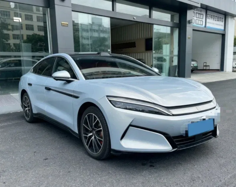 2025 BYD HanL BEV,autocango,china used car exporter,china ev exporter,chinese used car exporter,chinese used ev exporter