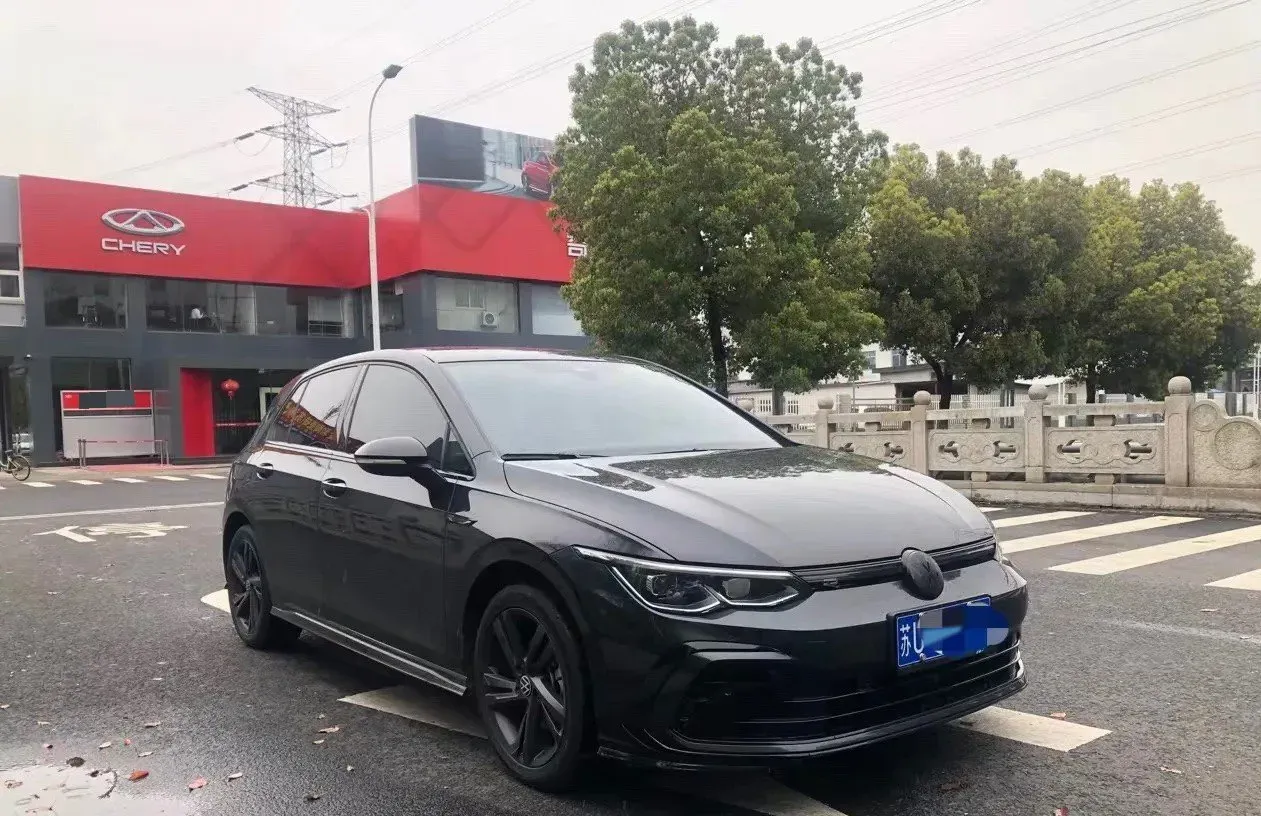 2021 Volkswagen Golf 1.4T 150HP L4 7DCT,autocango,china used car exporter,china ev exporter,chinese used car exporter,chinese used ev exporter