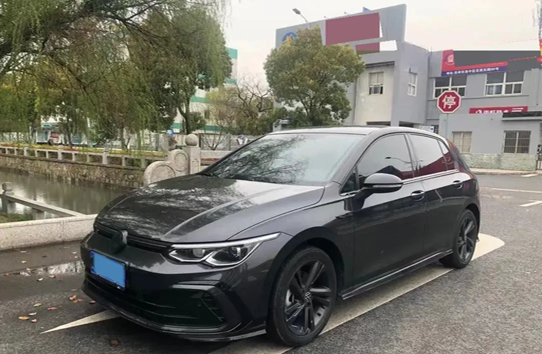 2021 Volkswagen Golf 1.4T 150HP L4 7DCT,autocango,china used car exporter,china ev exporter,chinese used car exporter,chinese used ev exporter