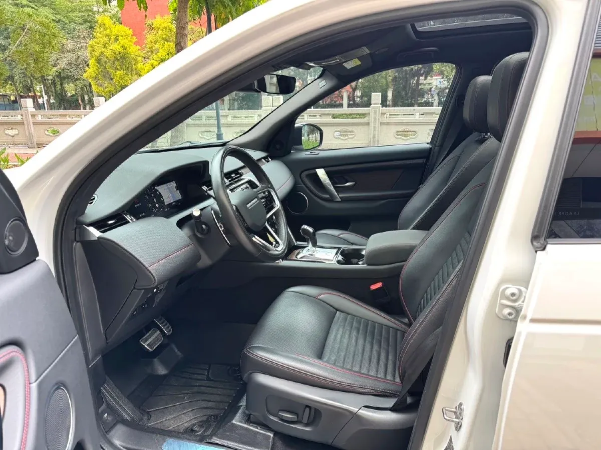 2023 Land Rover Discovery Sport 2.0T 249HP L4 9AT,autocango,china used car exporter,china ev exporter,chinese used car exporter,chinese used ev exporter
