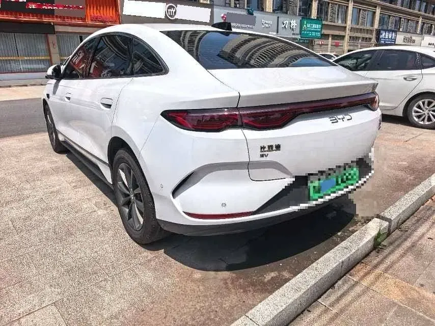 2025 BYD QinL BEV,autocango,china used car exporter,china ev exporter,chinese used car exporter,chinese used ev exporter