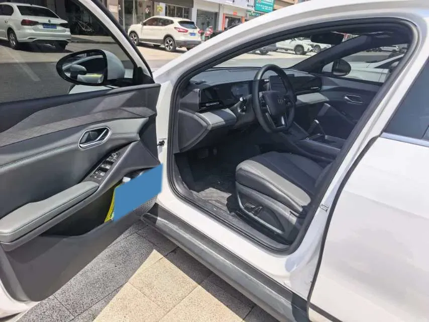 2025 BYD QinL BEV,autocango,china used car exporter,china ev exporter,chinese used car exporter,chinese used ev exporter