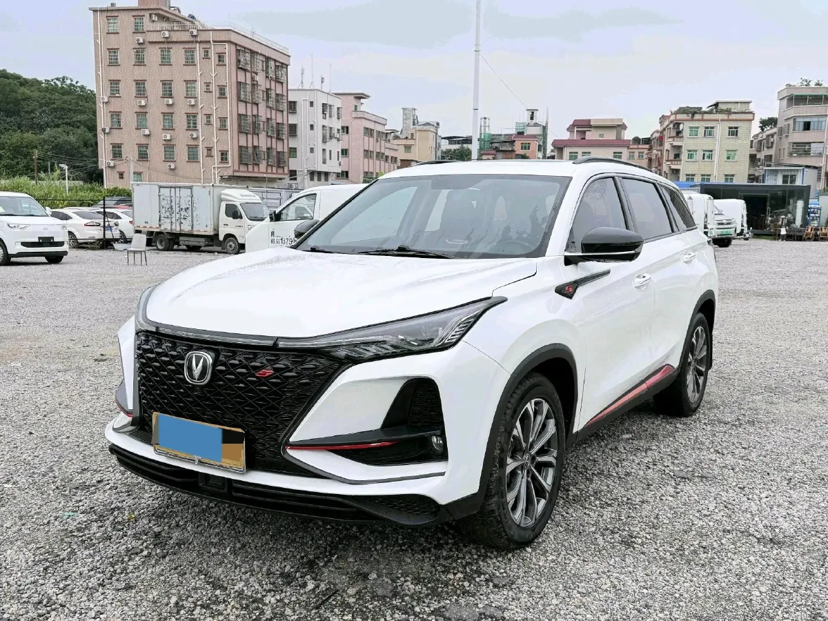 2020 ChangAn CS75 Plus 2.0T 233HP L4 8AT,autocango,china used car exporter,china ev exporter,chinese used car exporter,chinese used ev exporter