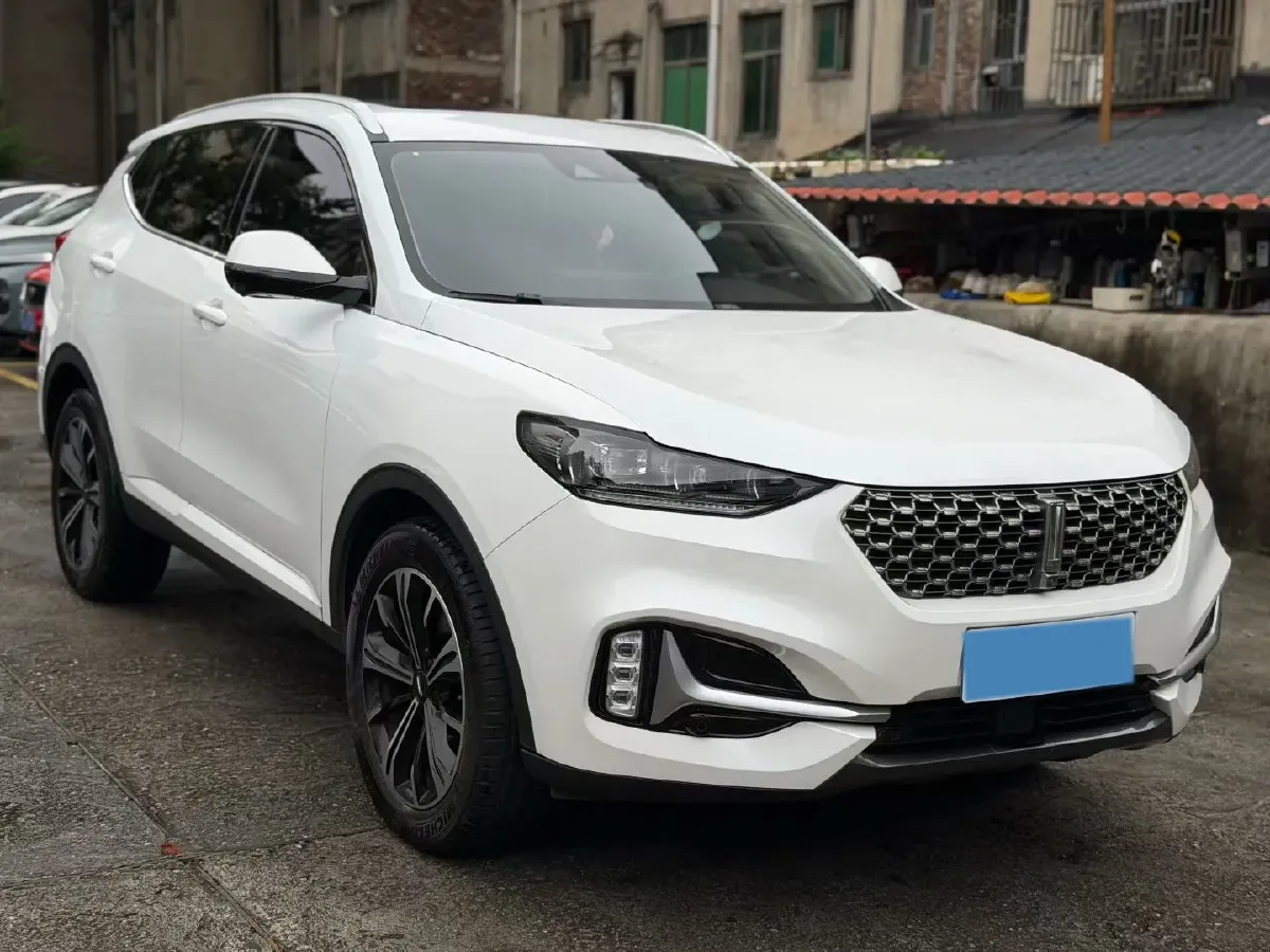 2021 WEY VV6 2.0T 227HP L4 7DCT,autocango,china used car exporter,china ev exporter,chinese used car exporter,chinese used ev exporter
