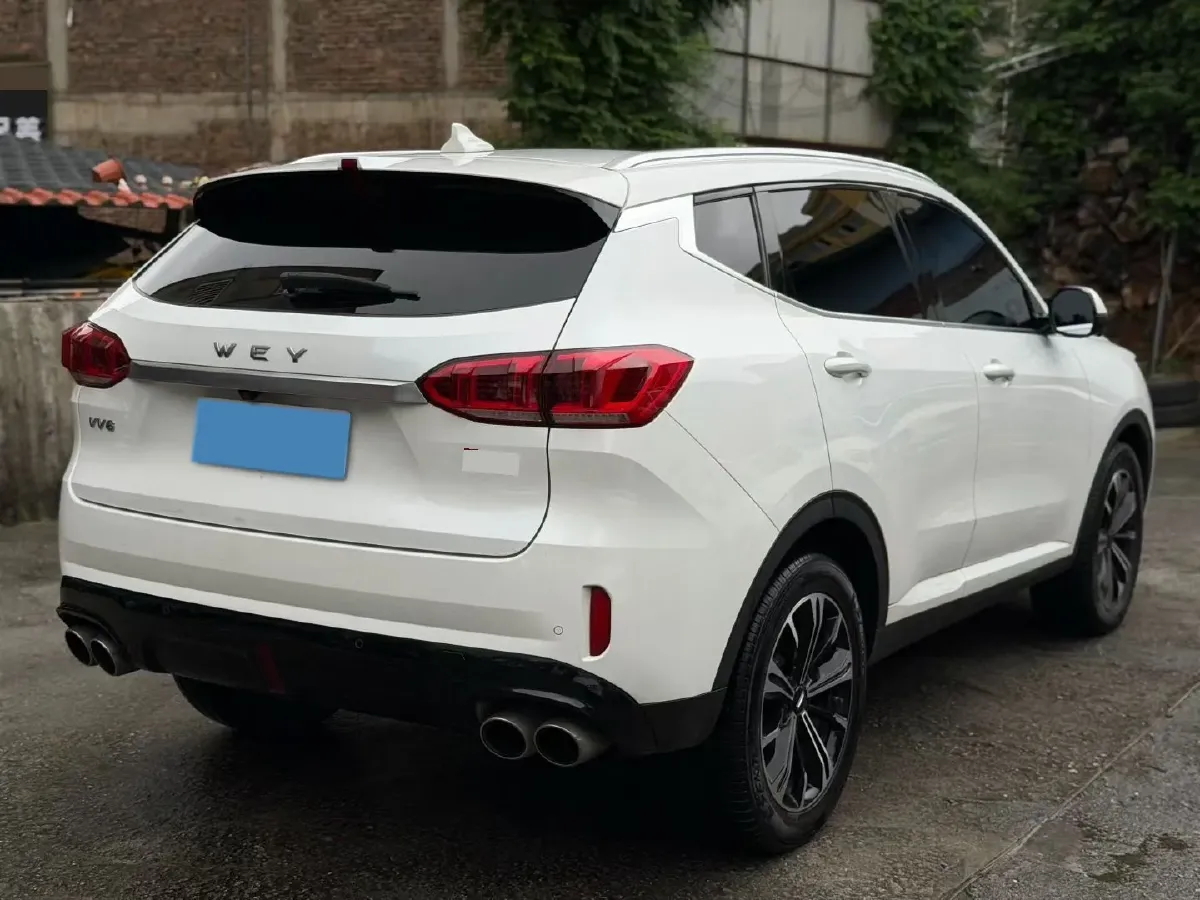 2021 WEY VV6 2.0T 227HP L4 7DCT,autocango,china used car exporter,china ev exporter,chinese used car exporter,chinese used ev exporter