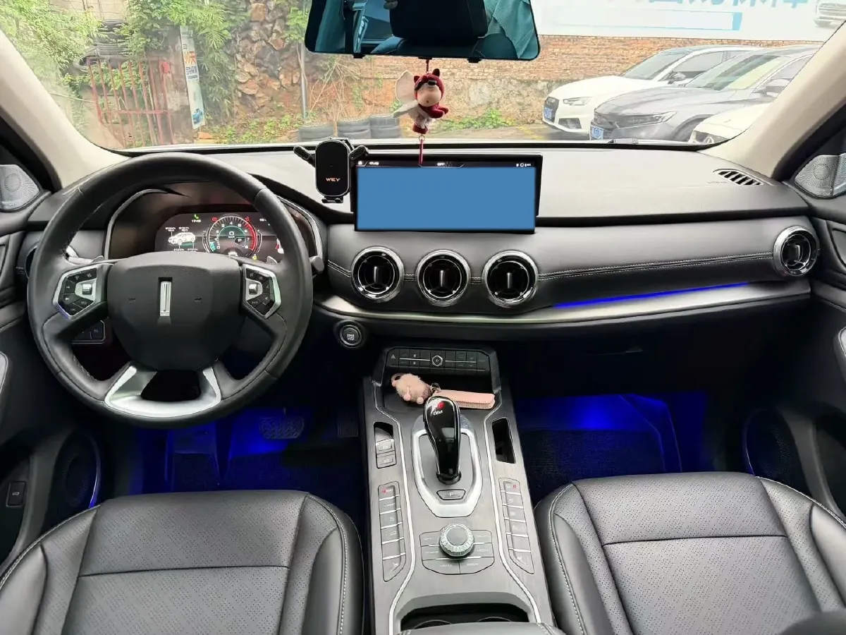 2021 WEY VV6 2.0T 227HP L4 7DCT,autocango,china used car exporter,china ev exporter,chinese used car exporter,chinese used ev exporter