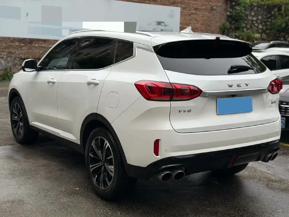 2021 WEY VV6 2.0T 227HP L4 7DCT,autocango,china used car exporter,china ev exporter,chinese used car exporter,chinese used ev exporter