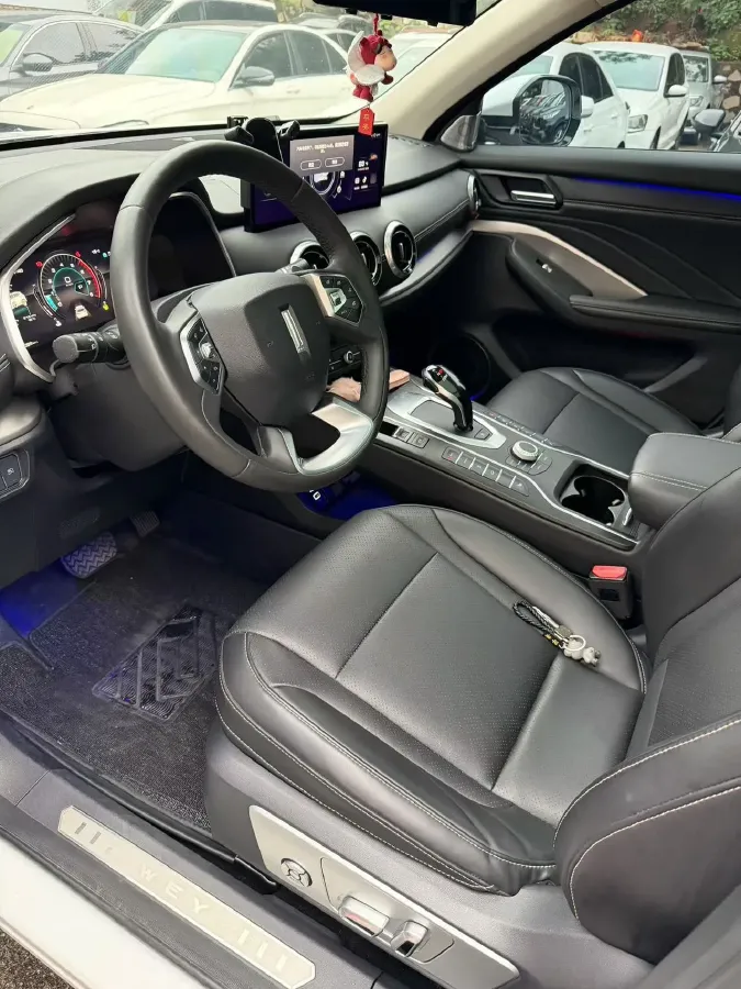 2021 WEY VV6 2.0T 227HP L4 7DCT,autocango,china used car exporter,china ev exporter,chinese used car exporter,chinese used ev exporter