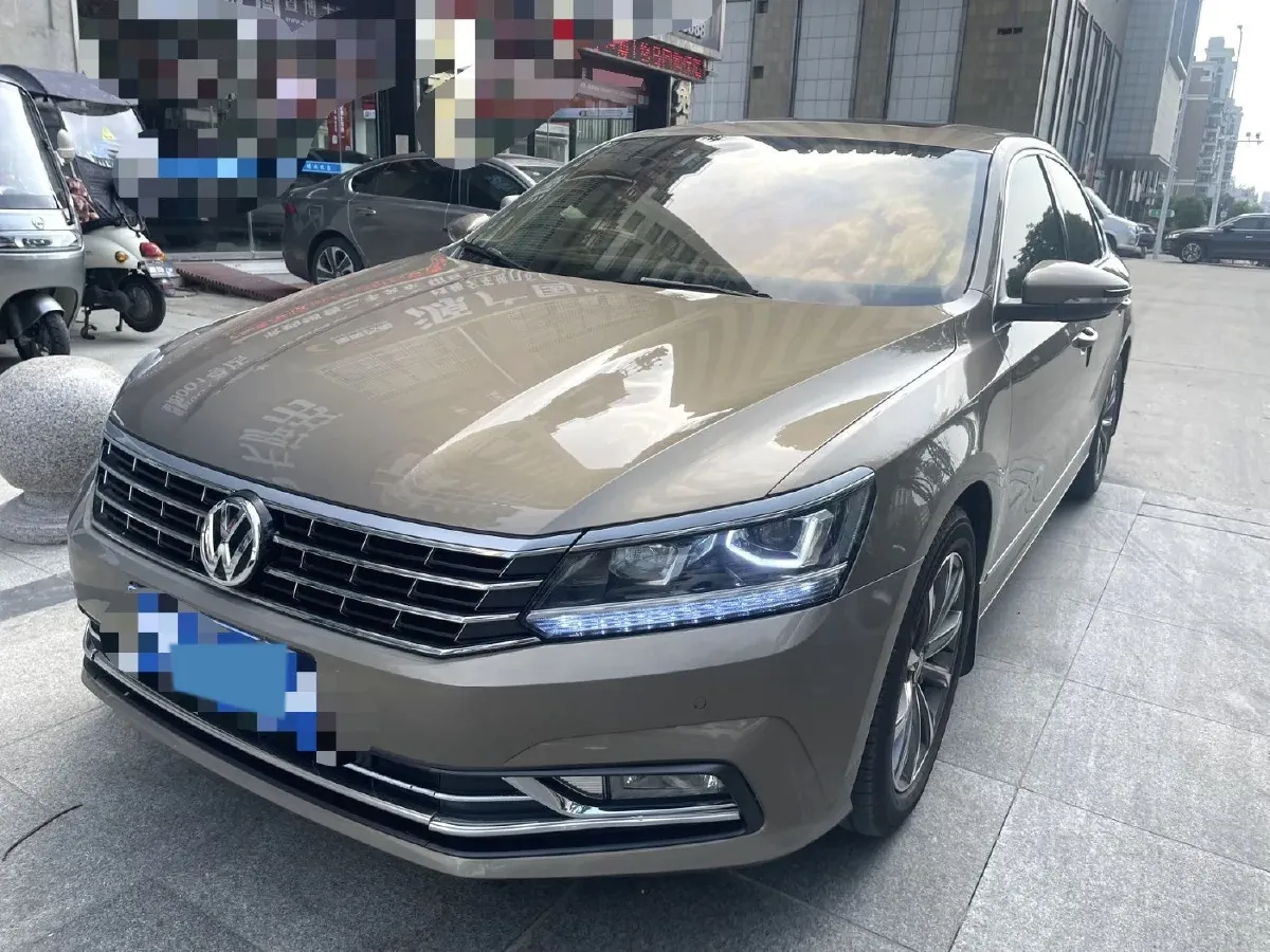 2017 Volkswagen Passat 1.4T 150HP L4 7DCT,autocango,china used car exporter,china ev exporter,chinese used car exporter,chinese used ev exporter