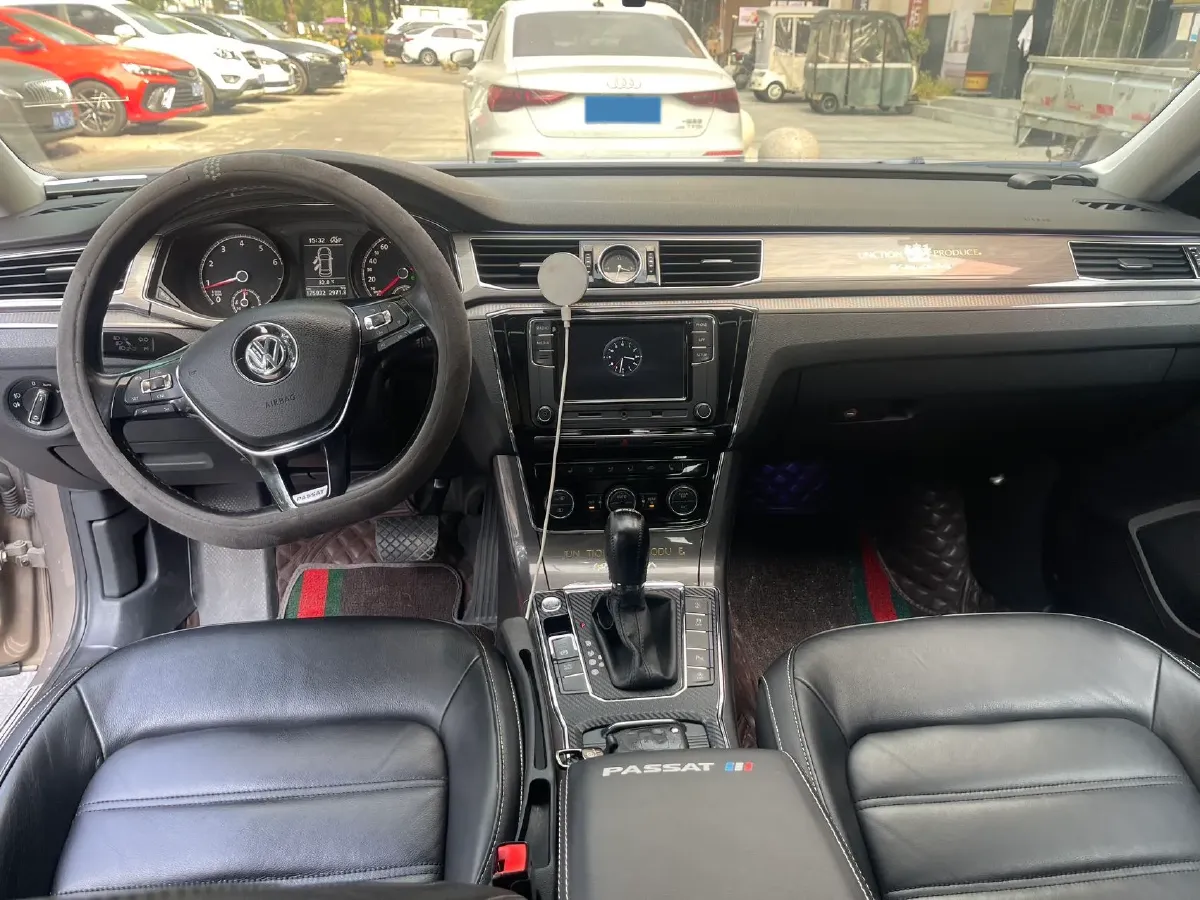 2017 Volkswagen Passat 1.4T 150HP L4 7DCT,autocango,china used car exporter,china ev exporter,chinese used car exporter,chinese used ev exporter