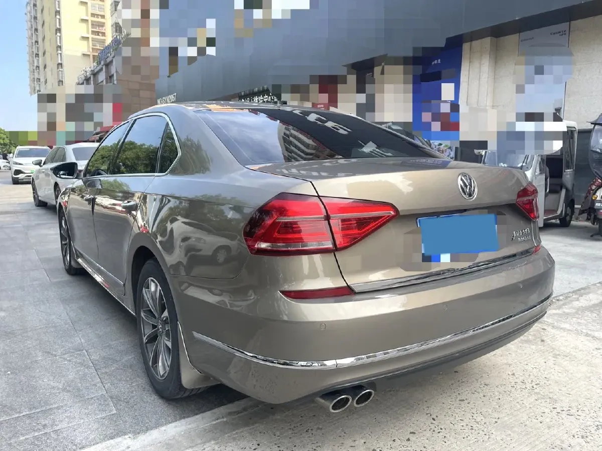 2017 Volkswagen Passat 1.4T 150HP L4 7DCT,autocango,china used car exporter,china ev exporter,chinese used car exporter,chinese used ev exporter