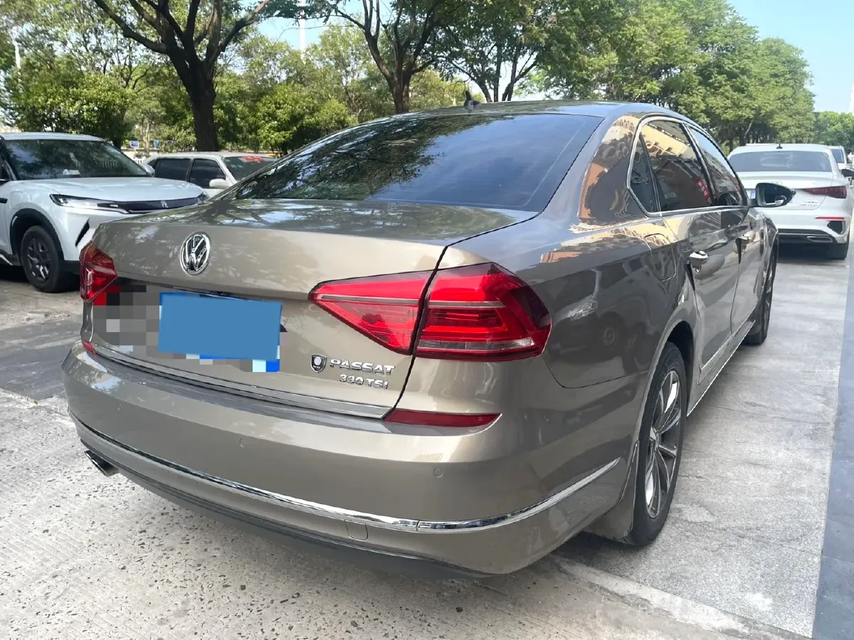 2017 Volkswagen Passat 1.4T 150HP L4 7DCT,autocango,china used car exporter,china ev exporter,chinese used car exporter,chinese used ev exporter