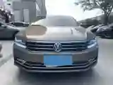 2017 Volkswagen Passat 1.4T 150HP L4 7DCT