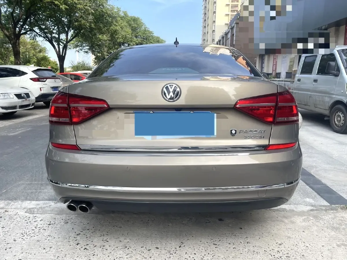 2017 Volkswagen Passat 1.4T 150HP L4 7DCT,autocango,china used car exporter,china ev exporter,chinese used car exporter,chinese used ev exporter