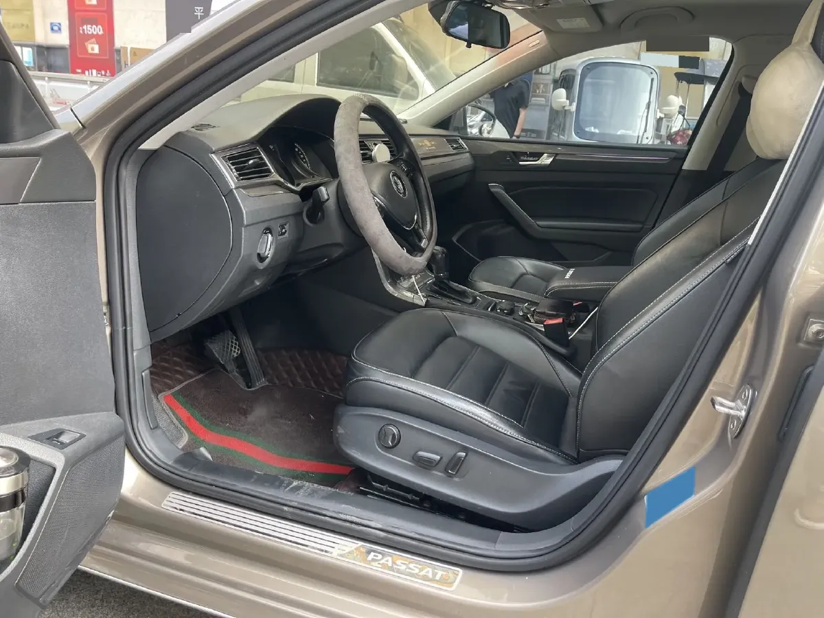 2017 Volkswagen Passat 1.4T 150HP L4 7DCT,autocango,china used car exporter,china ev exporter,chinese used car exporter,chinese used ev exporter