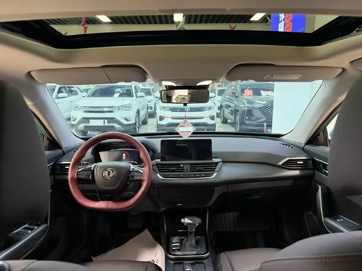 2020 DongFeng Aeolus YiXuan 1.5T 150HP L4 6DCT,autocango,china used car exporter,china ev exporter,chinese used car exporter,chinese used ev exporter
