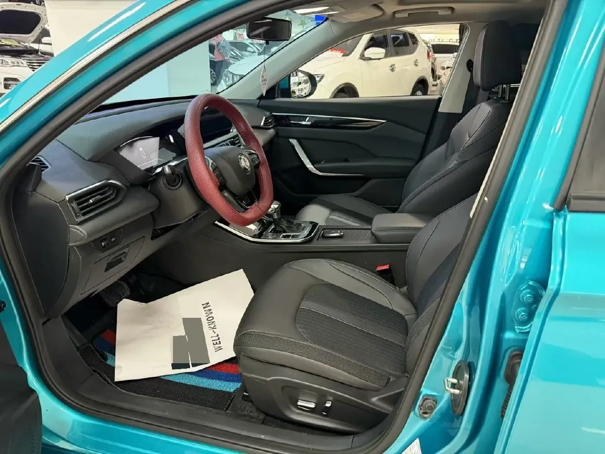 2020 DongFeng Aeolus YiXuan 1.5T 150HP L4 6DCT,autocango,china used car exporter,china ev exporter,chinese used car exporter,chinese used ev exporter