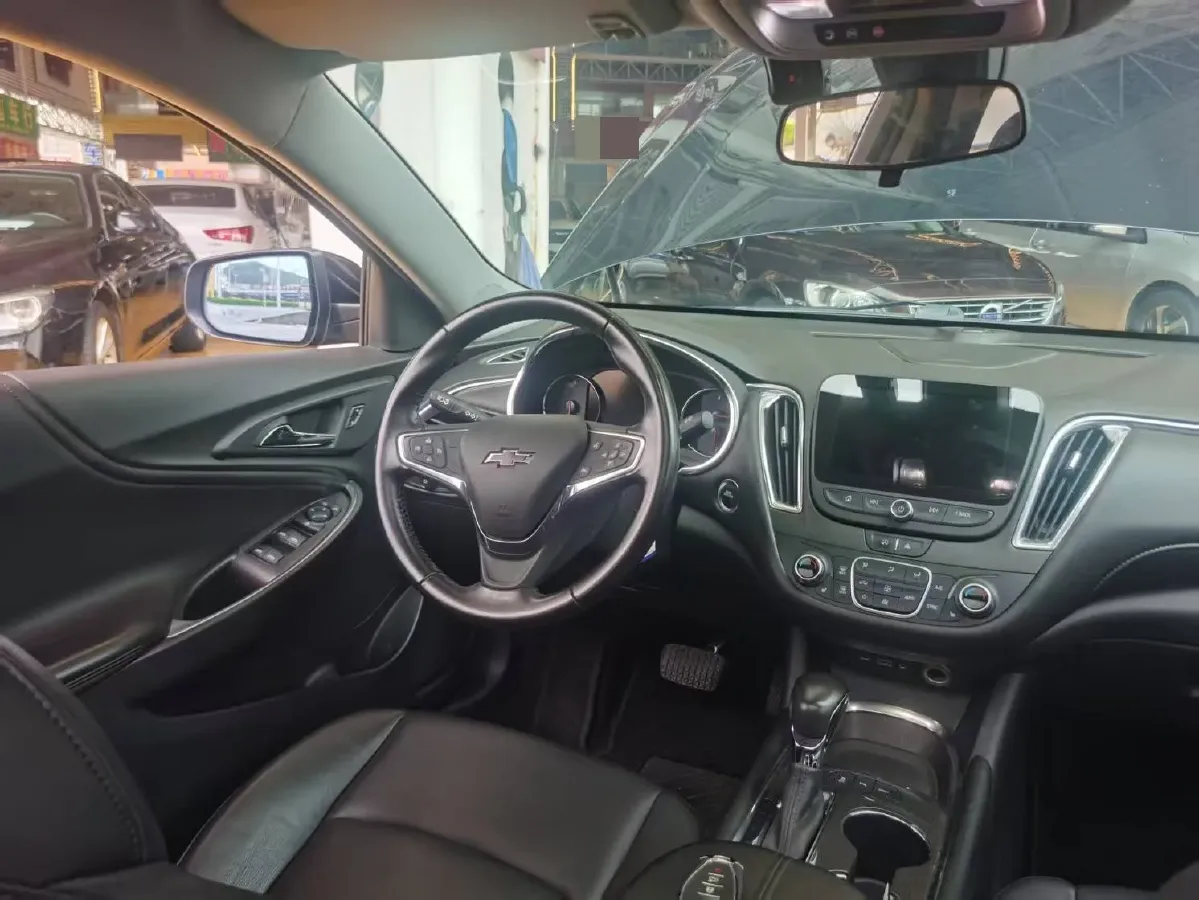 2019 Chevrolet Malibu XL 1.3T 165HP L3 CVT,autocango,china used car exporter,china ev exporter,chinese used car exporter,chinese used ev exporter