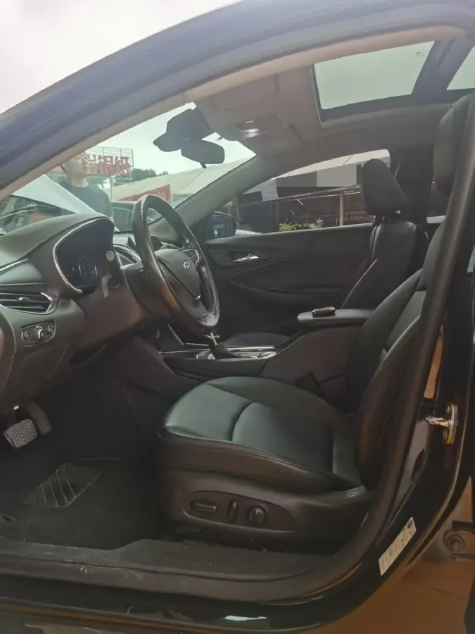 2019 Chevrolet Malibu XL 1.3T 165HP L3 CVT,autocango,china used car exporter,china ev exporter,chinese used car exporter,chinese used ev exporter