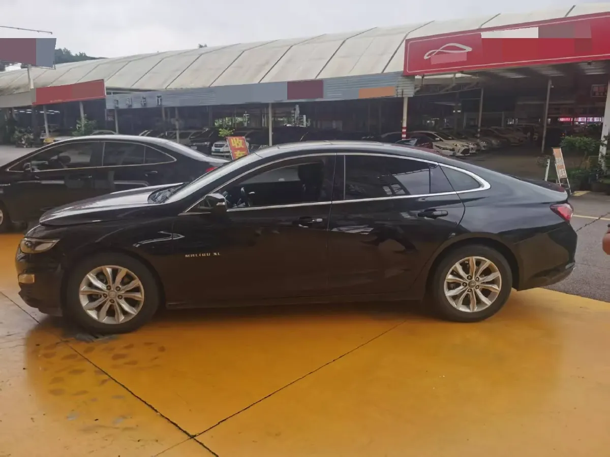 2019 Chevrolet Malibu XL 1.3T 165HP L3 CVT,autocango,china used car exporter,china ev exporter,chinese used car exporter,chinese used ev exporter