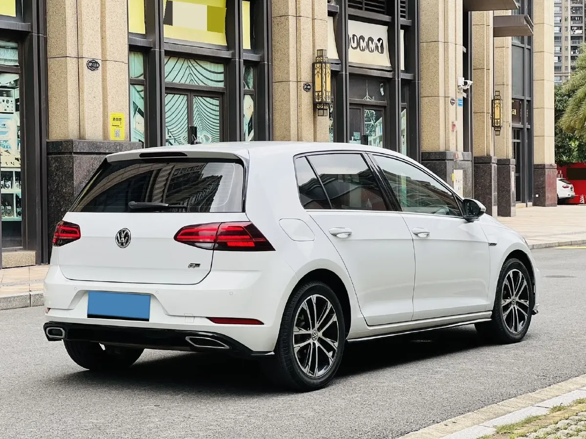 2021 Volkswagen Golf 1.4T 150HP L4 7DCT,autocango,china used car exporter,china ev exporter,chinese used car exporter,chinese used ev exporter