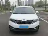 2023 Skoda Kamiq 1.5L 112HP L4 6AT