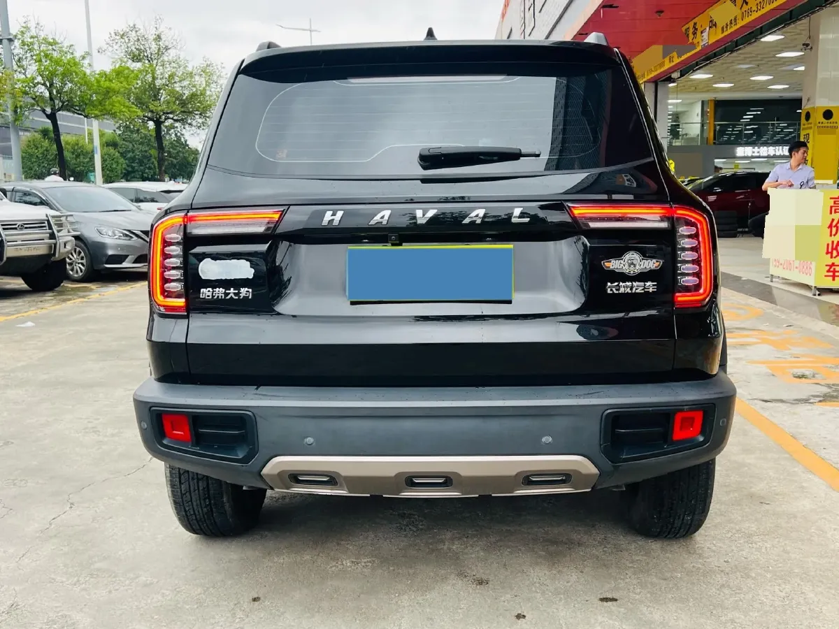 2022 Haval Dargo 1.5T 184HP L4 7DCT,autocango,china used car exporter,china ev exporter,chinese used car exporter,chinese used ev exporter