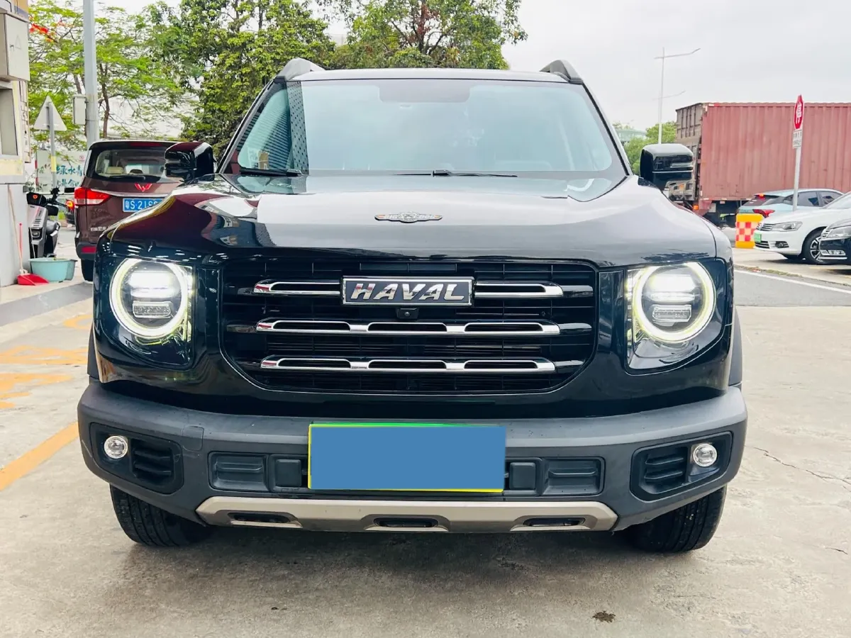 2022 Haval Dargo 1.5T 184HP L4 7DCT,autocango,china used car exporter,china ev exporter,chinese used car exporter,chinese used ev exporter