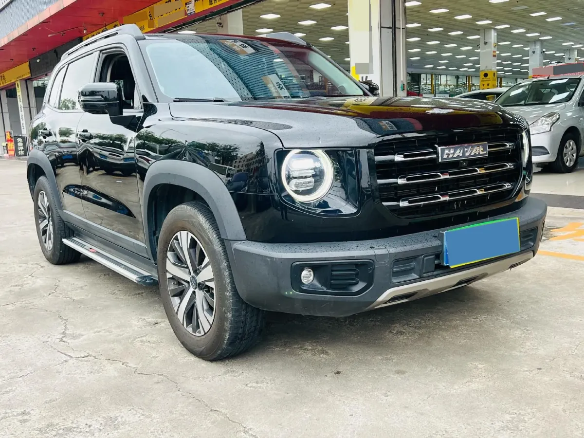 2022 Haval Dargo 1.5T 184HP L4 7DCT,autocango,china used car exporter,china ev exporter,chinese used car exporter,chinese used ev exporter