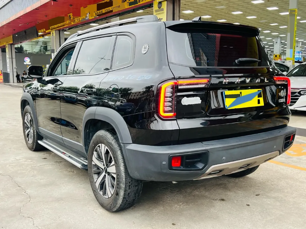 2022 Haval Dargo 1.5T 184HP L4 7DCT,autocango,china used car exporter,china ev exporter,chinese used car exporter,chinese used ev exporter