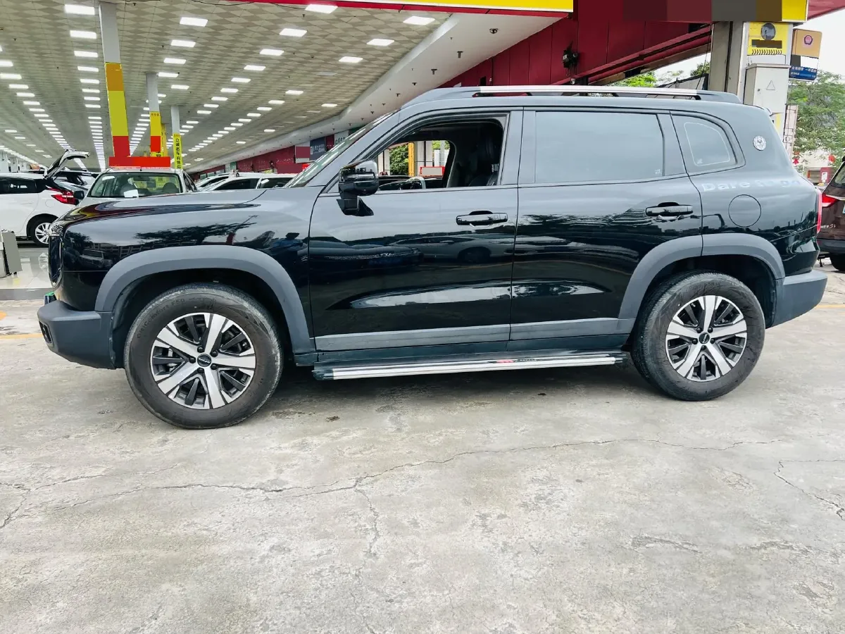 2022 Haval Dargo 1.5T 184HP L4 7DCT,autocango,china used car exporter,china ev exporter,chinese used car exporter,chinese used ev exporter