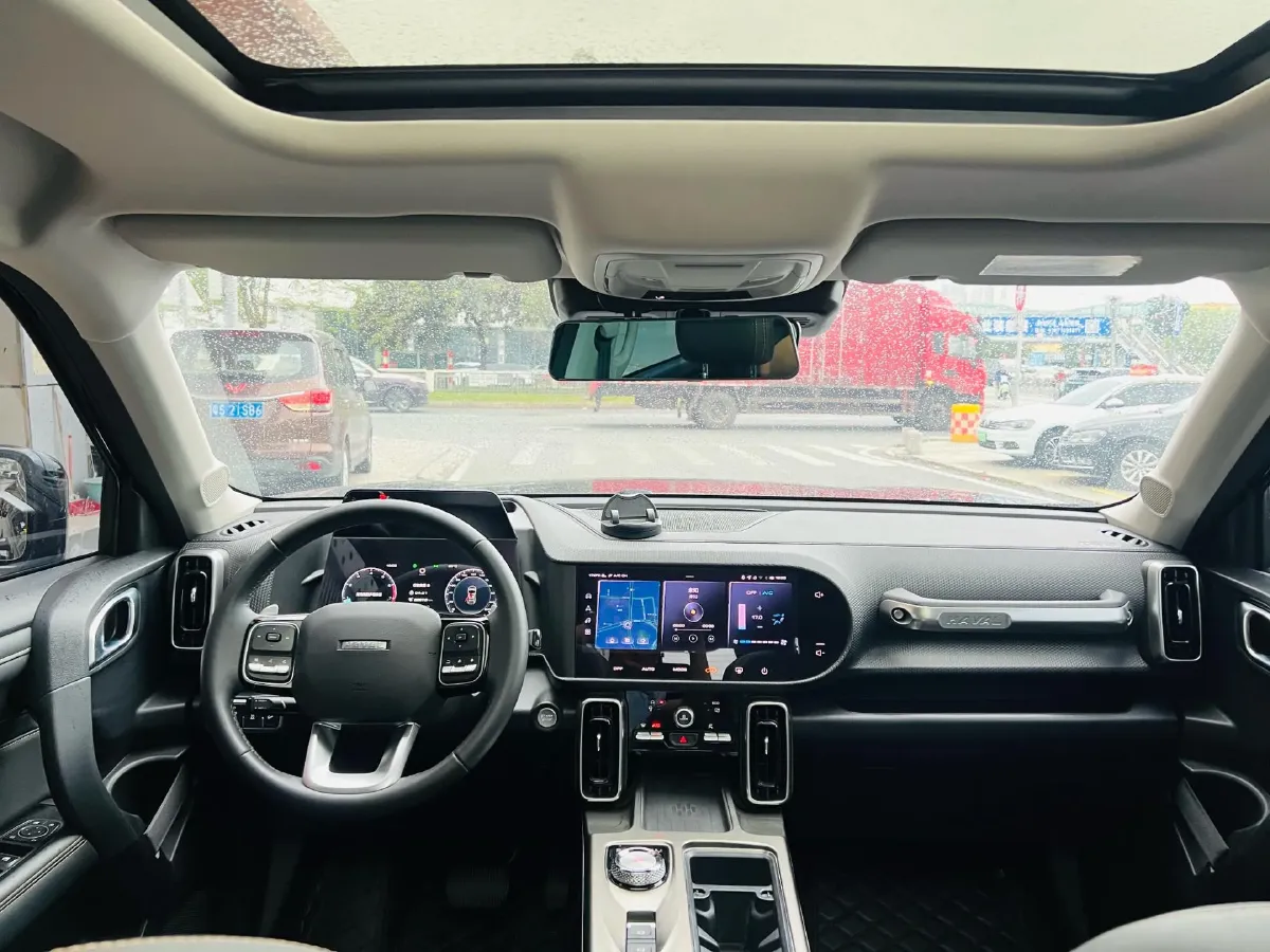 2022 Haval Dargo 1.5T 184HP L4 7DCT,autocango,china used car exporter,china ev exporter,chinese used car exporter,chinese used ev exporter